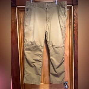 Carhartt Full Swing Relaxed Fit Pant 42x30 Worn Pants Grunge Workwear Spot*
